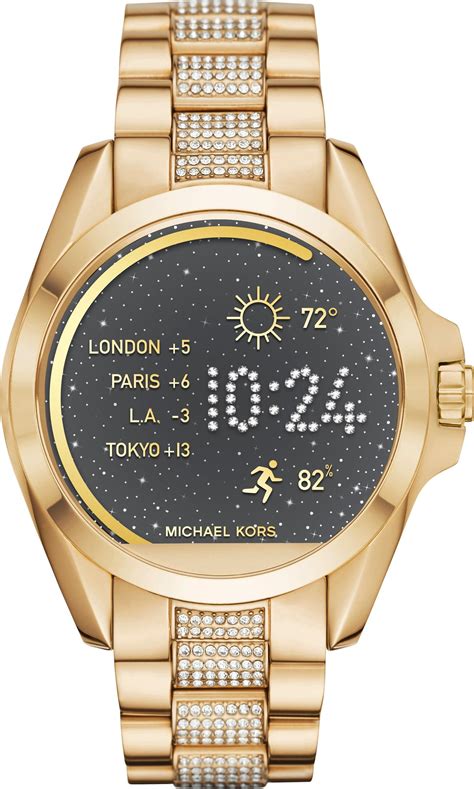 cheap michael kors smart watches|michael kors watch smartwatch price.